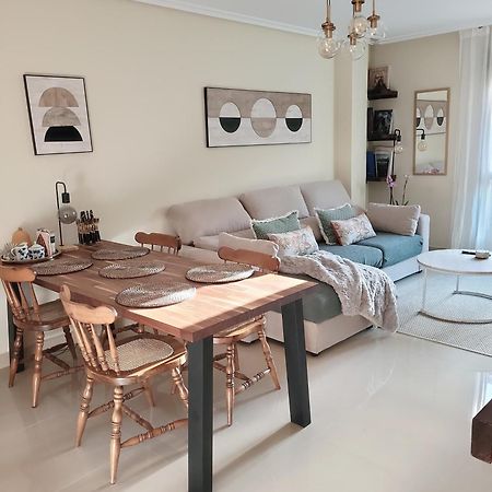 Апартаменти Ribeles Luxury Flat Лас-Аренас Екстер'єр фото