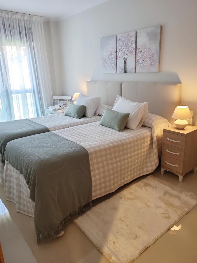 Апартаменти Ribeles Luxury Flat Лас-Аренас Екстер'єр фото