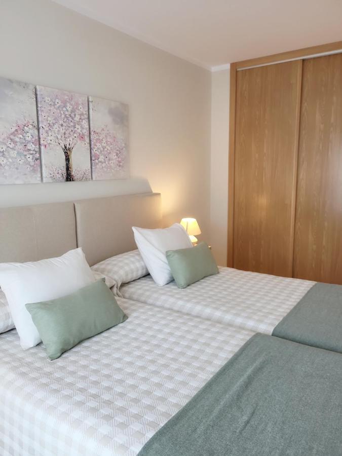 Апартаменти Ribeles Luxury Flat Лас-Аренас Екстер'єр фото