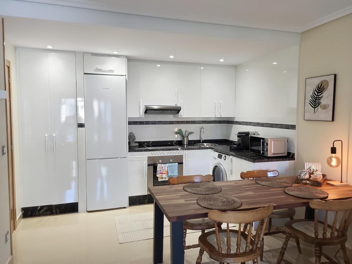 Апартаменти Ribeles Luxury Flat Лас-Аренас Екстер'єр фото