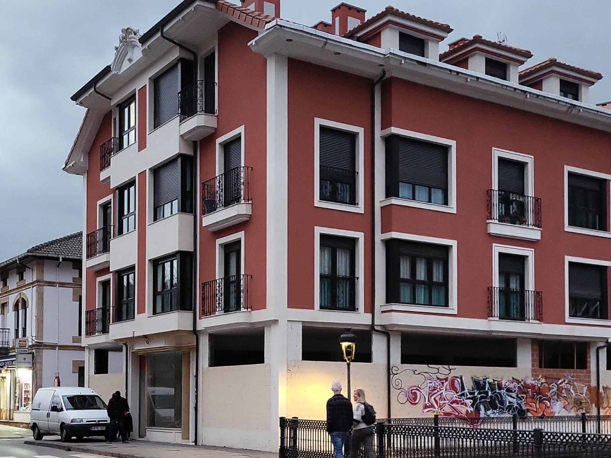 Апартаменти Ribeles Luxury Flat Лас-Аренас Екстер'єр фото