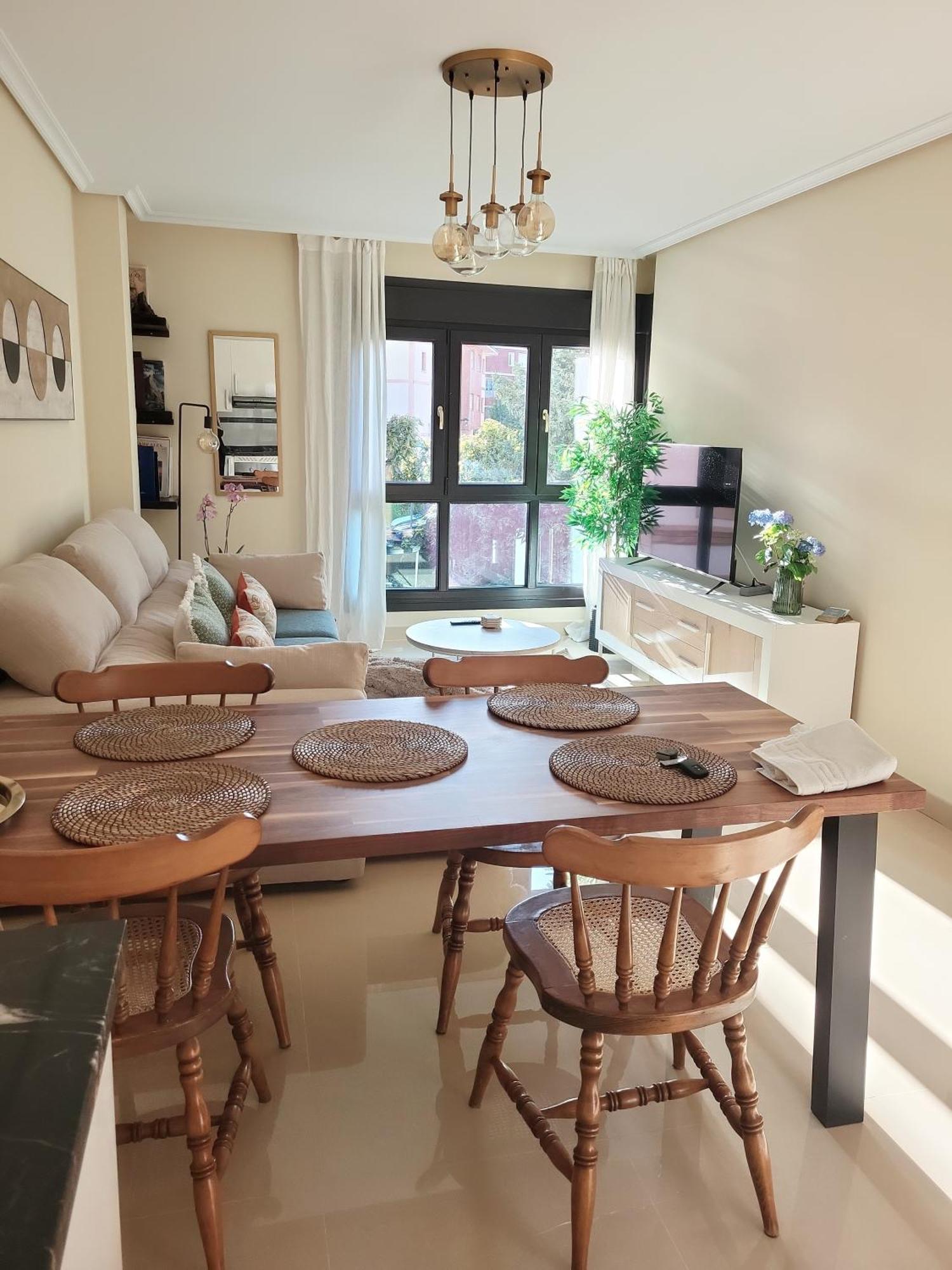 Апартаменти Ribeles Luxury Flat Лас-Аренас Екстер'єр фото