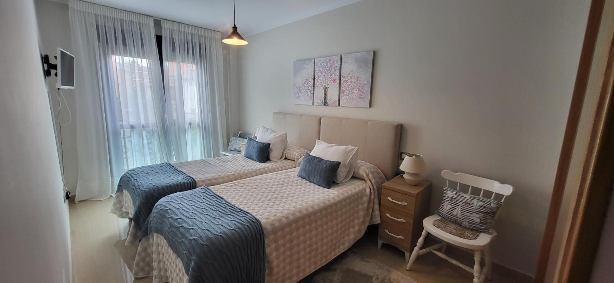 Апартаменти Ribeles Luxury Flat Лас-Аренас Екстер'єр фото